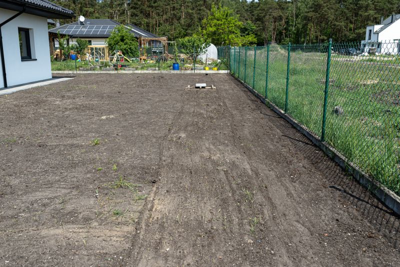 Ground Leveling