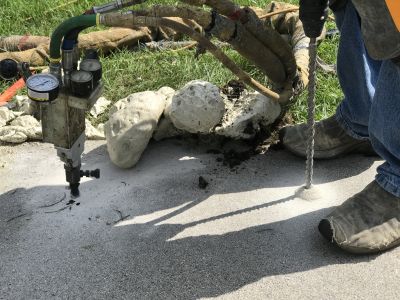 Ground Leveling