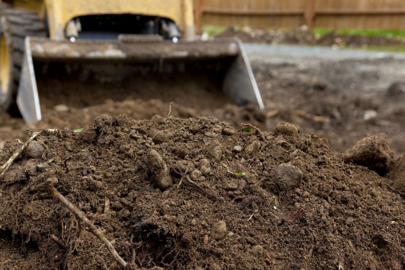 Ground Leveling Machinery